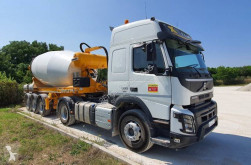 Ensemble routier Volvo FM13 500 béton toupie / Malaxeur occasion