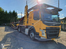 Volvo car carrier tractor-trailer FM12 460