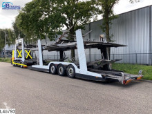Lohr car carrier tractor-trailer Eurolohr Eurolohr, Car transporter, Combi