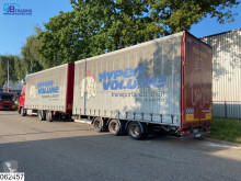 Tautliner trailer truck Middenas EEV, Jumbo, Mega, Combi