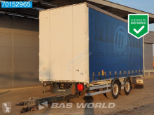 Remolque tautliner (lonas correderas) Fruehauf CD Durchladesystem Anti-Vandalimus-Plane