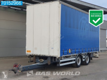 Remorque rideaux coulissants (plsc) Fruehauf CD Durchladesystem Anti-Vandalimus-Plane