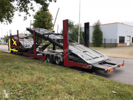 Equipamientos carrocería porta-coches Rolfo 2 AS + FORMULA CARTRANSPORTER