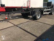 مقطورة GS Container aanhanger AIC-2000 N حاملة حاويات مستعمل