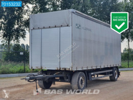 Reboque cortinas deslizantes (plcd) AFG 18 Alcoa's Schiebeplane