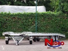 مقطورة حاملة سيارات AUTOTRANSPORT AANHANGER 8,9 M