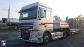 Autoarticolato DAF XF 510 FT trasporto macchinari usato