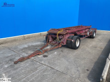 Aanhanger ACTM Chassis Steel Suspension tweedehands containersysteem