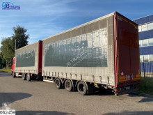 Camion remorque rideaux coulissants (plsc) Middenas EEV, Jumbo, Mega, Combi