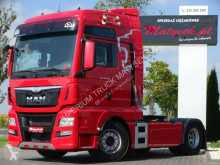 MAN heavy equipment transport tractor-trailer TGX 18.440 / XXL / RETARDER /I-COOL / EURO 6