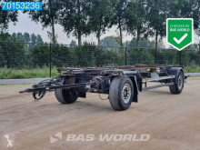 مقطورة حاملة حاويات AFW 18 1x 20ft SAF BDF-Anhänger
