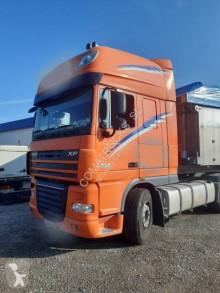 Ensemble routier benne DAF XF105 FAS 460