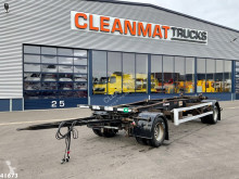 Remorca transport containere AJK 2-assige container aanhangwagen