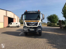 Ensemble routier porte engins MAN TGS 26.480