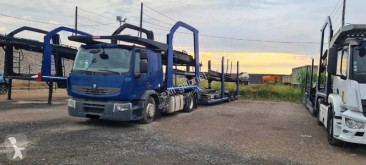 Tractora semi portacoches Renault Premium 430