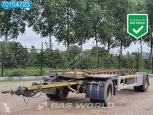 Remorque porte containers Floor FLA-10-10 NL-Trailer