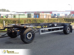 Container trailer AWF 18 +