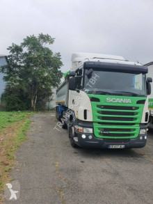 Scania construction dump tractor-trailer G 440