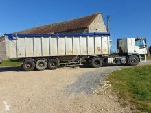 Conjunto rodoviário DAF CF85 410 basculante cerealífera usado
