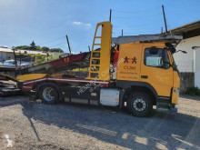 Ensemble routier Volvo FM13 460 porte voitures occasion