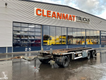 Remorque porte containers GS 3-assige containeraanhanger