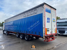 Van Hool tautliner tractor-trailer 3B0074 MEGA VOLUME TRAILER - KOOIAAP CONNECTION - BELGIUM TRAILER