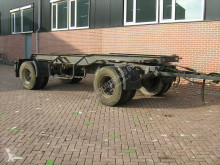 Floor chassis trailer FLA-10-106