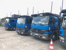 Tractora semi portacoches Mercedes Actros 1843