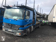 Tractora semi portacoches Mercedes Actros 1843