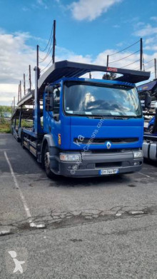 Tractora semi portacoches Renault Premium 420 DCI