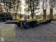 Heavy equipment transport trailer TU 40-100