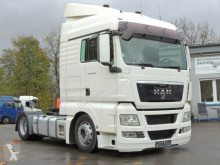 Autoarticolato trasporto macchinari MAN TGX 18 440 * Euro5*Lowdeck*