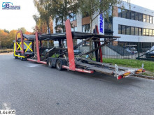 Remorque porte voitures Lohr Eurolohr Eurolohr, Car transporter, Combi