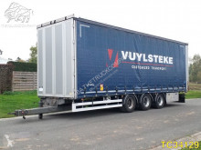 Remolque lonas deslizantes (PLFD) Curtainsides