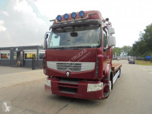 Renault Premium 410 tractor-trailer used car carrier