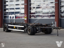 Remorque Spermann - - BDF - 18.000 KG - BDF occasion