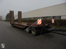 Remorque porte engins Gheysen & Verpoort 4 AXLES +