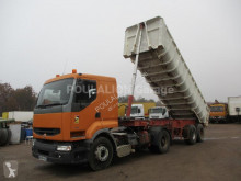 Conjunto rodoviário basculante Renault Premium 340