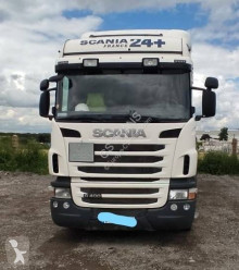 Ensemble routier Scania G 400