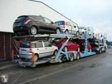Conjunto rodoviário porta carros Volvo FM