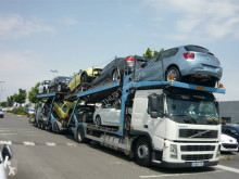 Conjunto rodoviário porta carros Volvo FM