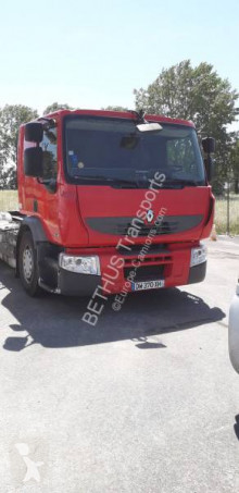 Tractora semi portacoches Renault Premium