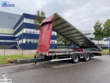 Remolque lonas deslizantes (PLFD) Fruehauf Middenas