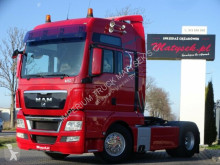 Tractora semi portamáquinas MAN TGX 18.680 / V8 /XXL / RETARDER /LEATHER/ EURO 5