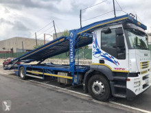 Tractora semi Iveco Stralis 360 portacoches usada