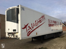 Semirremolque Krone COOLTRAILER / THERMOKING SLX 400 / TAILLIFT / SAFAXLES frigorífico mono temperatura usado