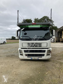 Volvo FM 400 tractor-trailer used car carrier