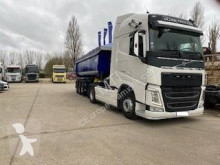Ensemble routier benne Volvo FH 500 Globetrotter