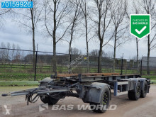 GS AIC-2700 N Liftachse Abroll-Anhänger trailer used container