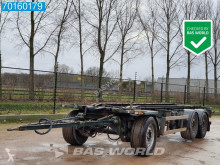 Burg BPA 09-18 ACXXX Liftachse NL-Trailer trailer used container